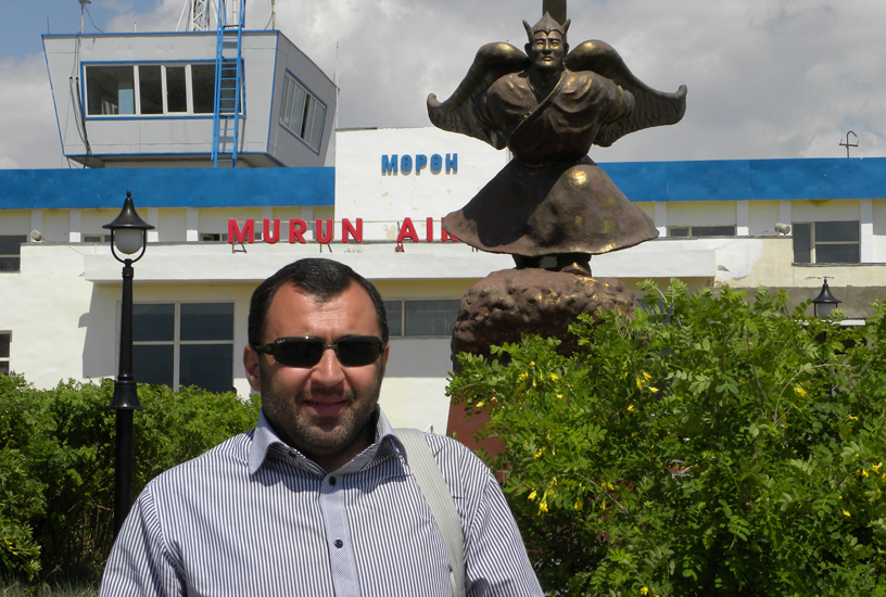 Mongolia - Photo 11 of 12