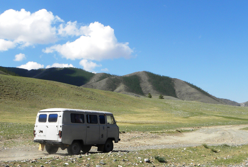 Mongolia - Photo 12 of 12